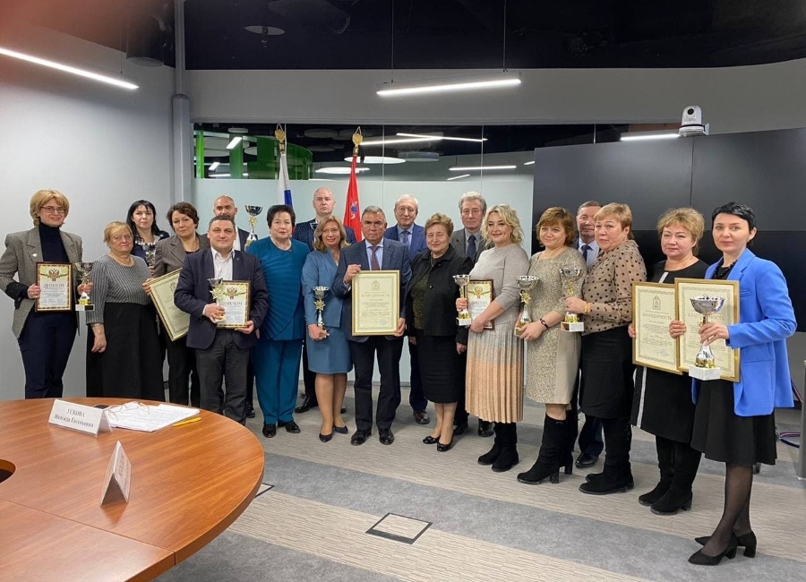 Metadynea is one of the best companies in the Moscow Region - leaders in social policy