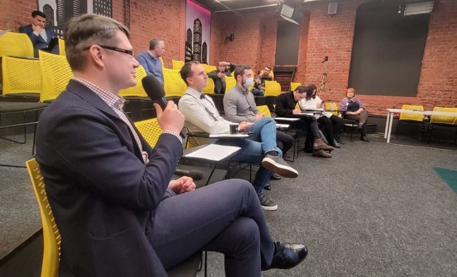 Industry networking for new products and technologies