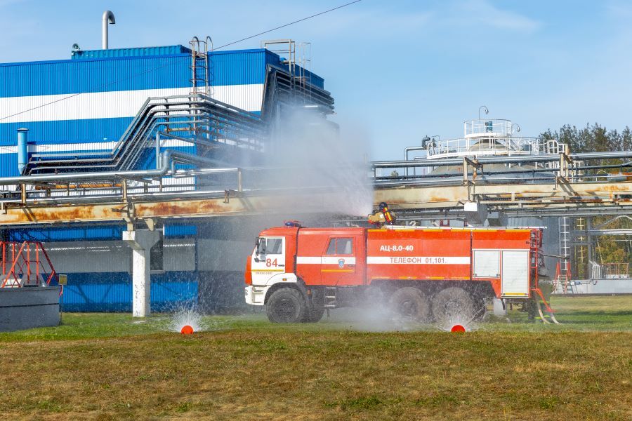 One step ahead of the threat