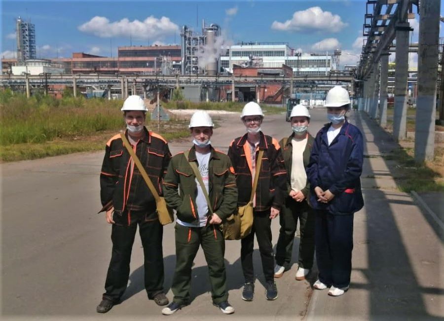 На пути обновления